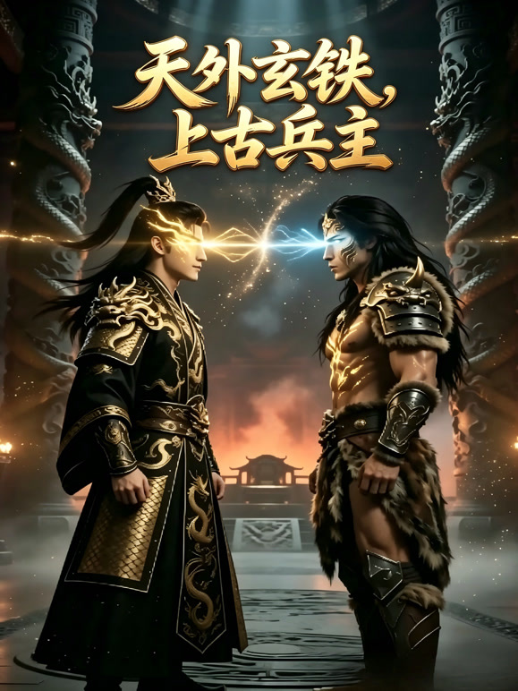 天外玄铁，上古兵主