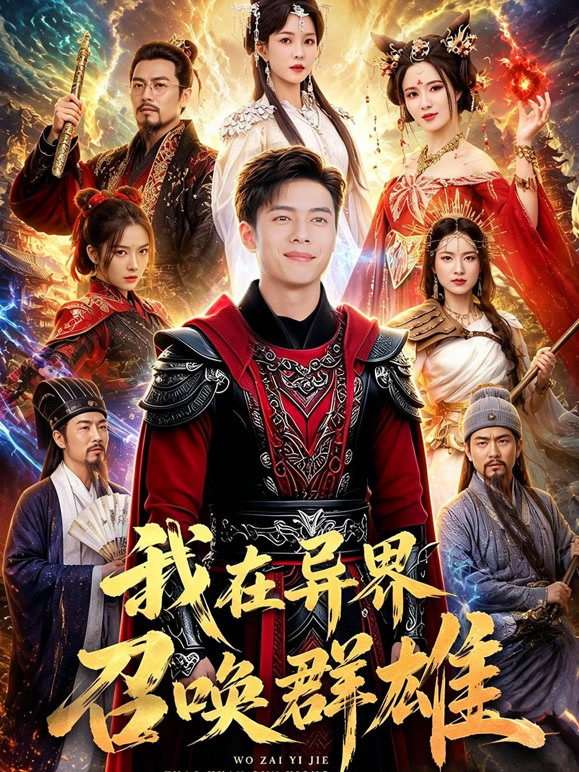 我在异界召唤群雄