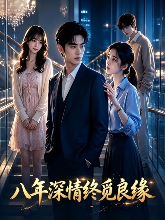 八年深情终觅良缘