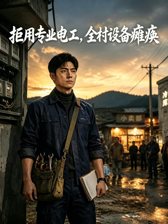 拒用专业电工，全村设备瘫痪