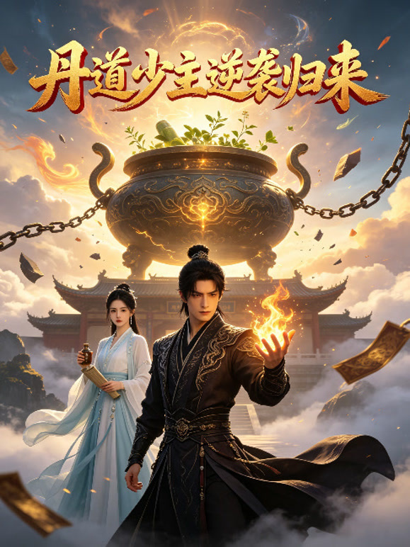 丹道少主逆袭归来