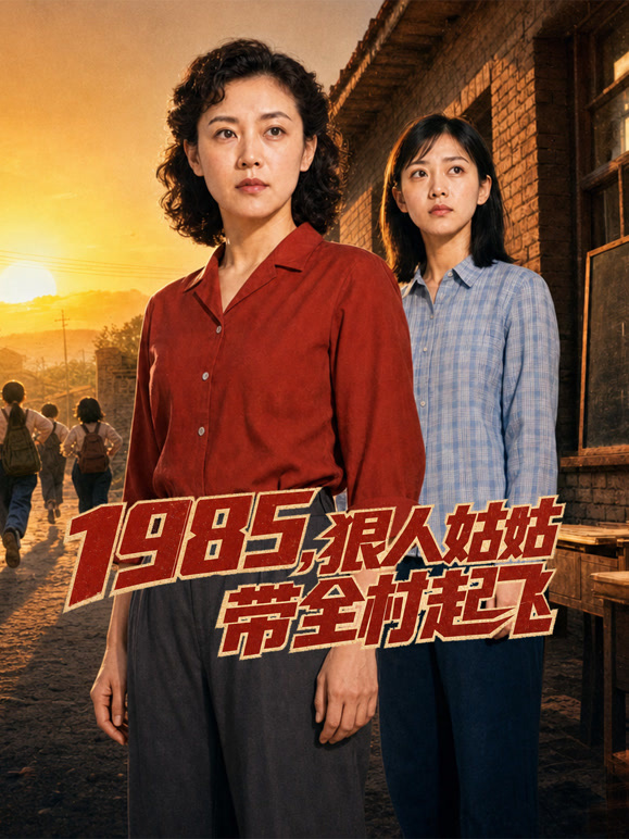 1985，狠人姑姑带全村起飞