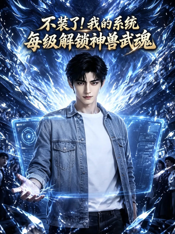 不装了！我的系统每级解锁神兽武魂