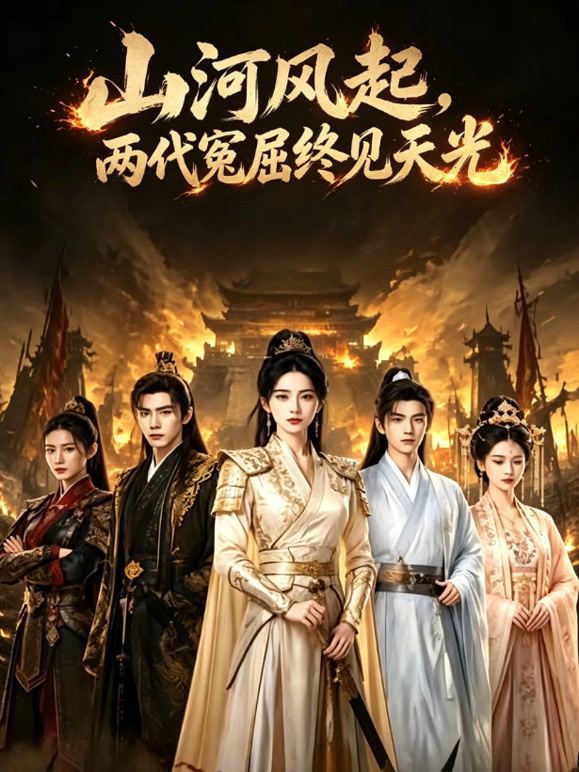 山河风起，两代冤屈终见天光