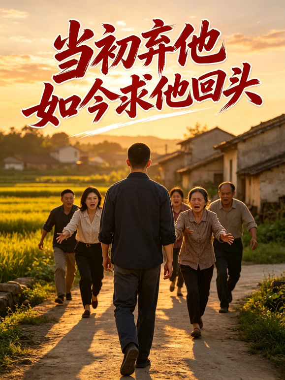 当初弃他如今求他回头