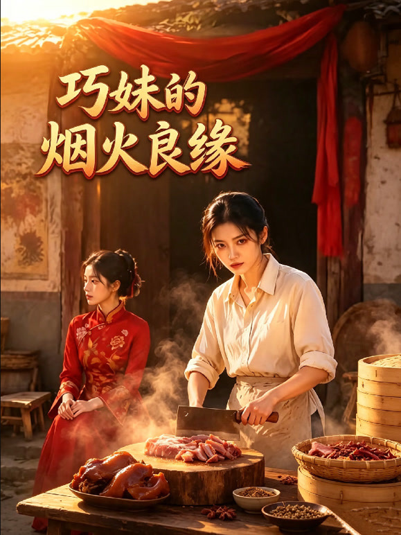 巧妹的烟火良缘
