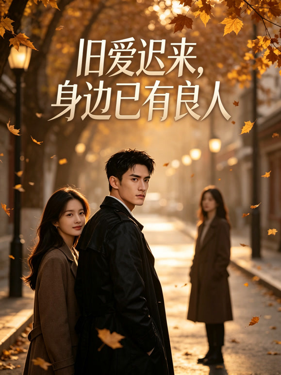 旧爱迟来，身边已有良人