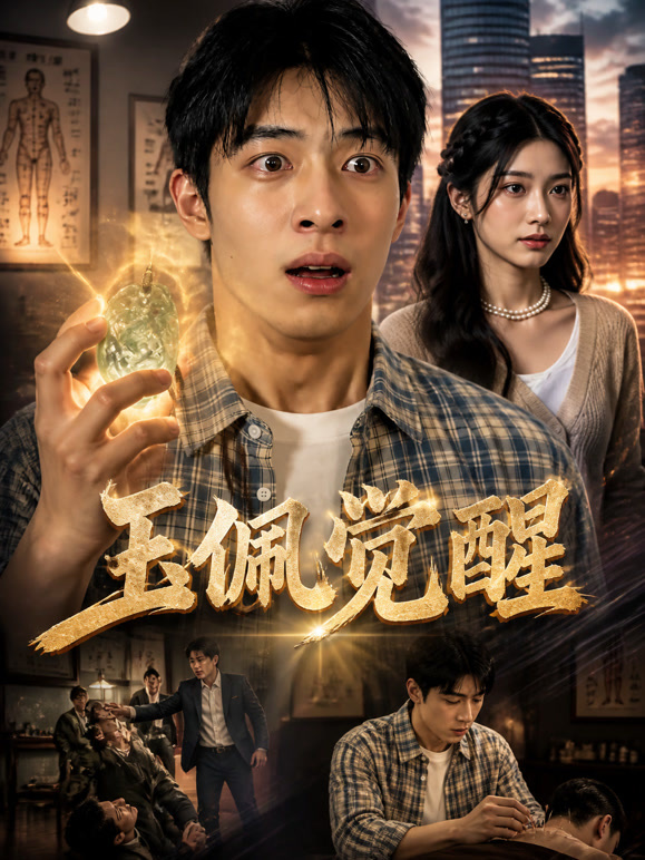 玉佩觉醒