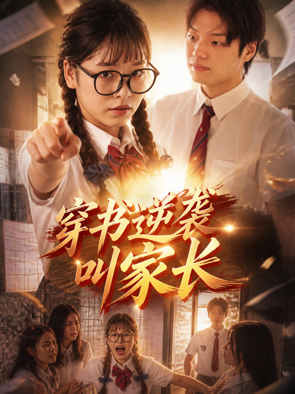 穿书逆袭叫家长