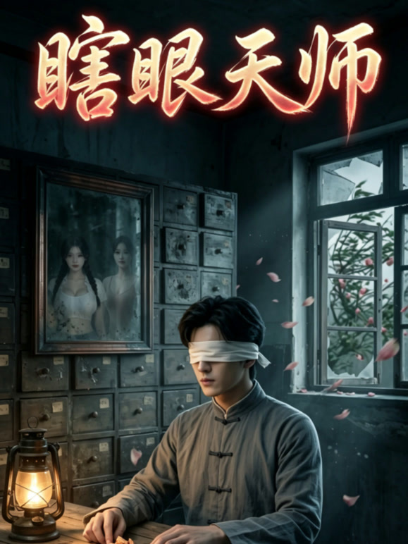 瞎眼天师