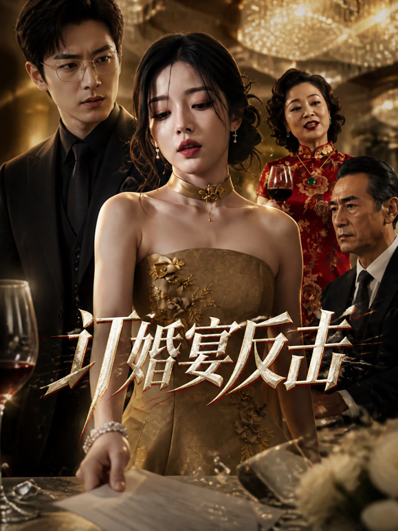 订婚宴反击