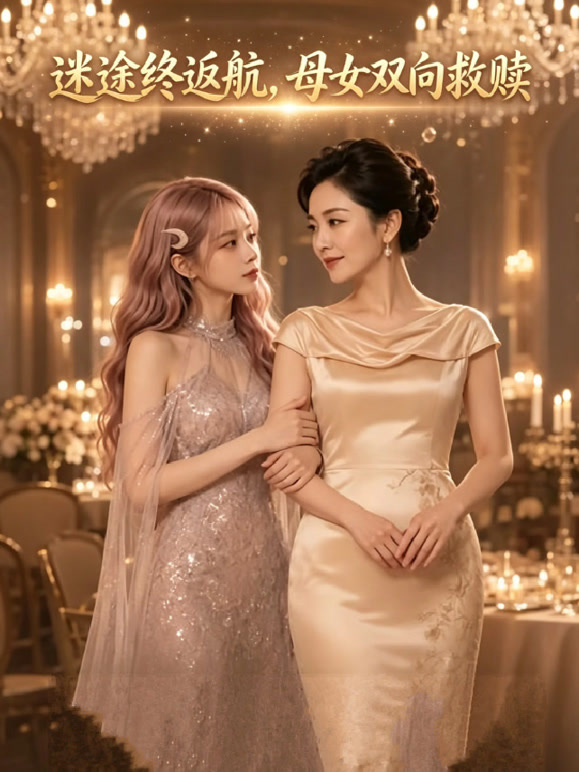 迷途终返航，母女双向救赎