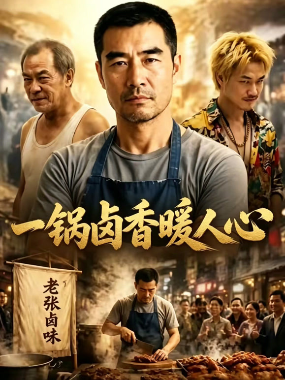 一锅卤香暖人心