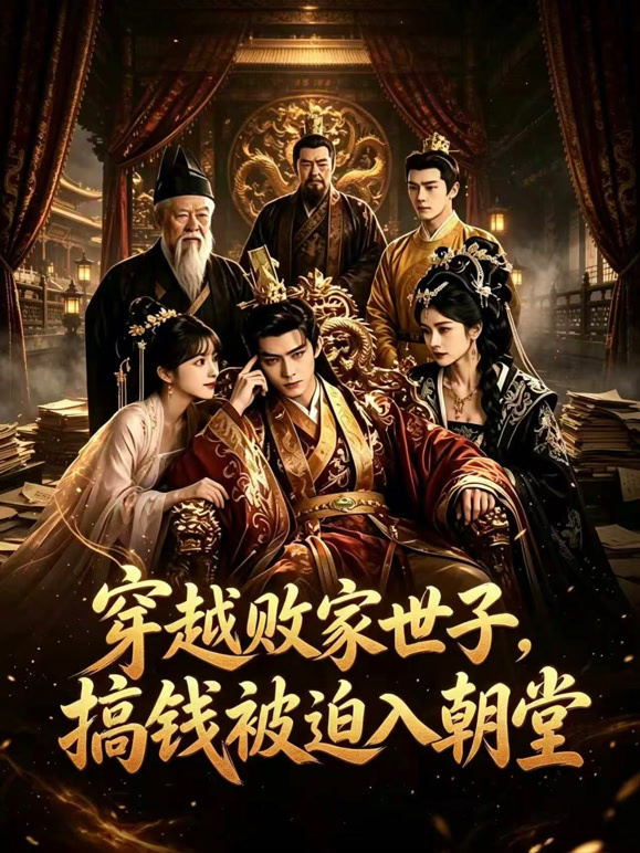 穿越败家世子，搞钱被迫入朝堂