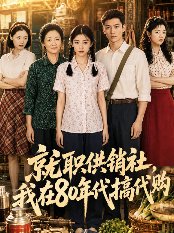 就职供销社，我在80年代搞代购