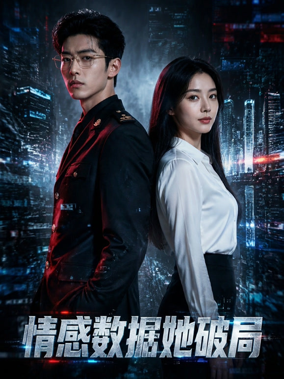 情感数据她破局