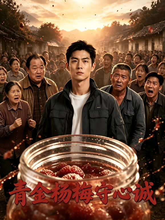 青金杨梅守心诚