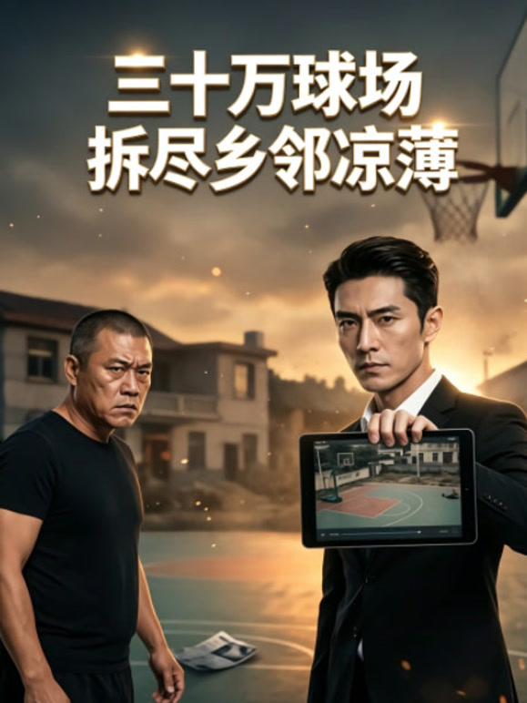 三十万球场，拆尽乡邻凉薄