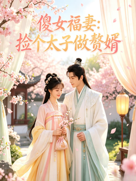 傻女福妻：捡个太子做赘婿
