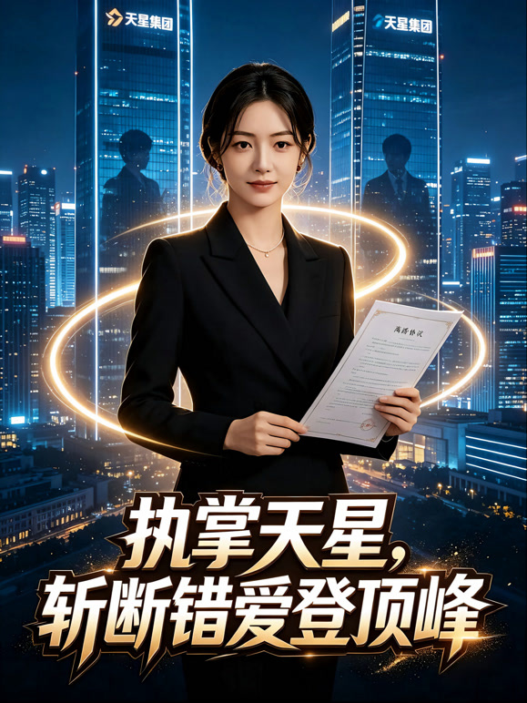 执掌天星，斩断错爱登顶峰