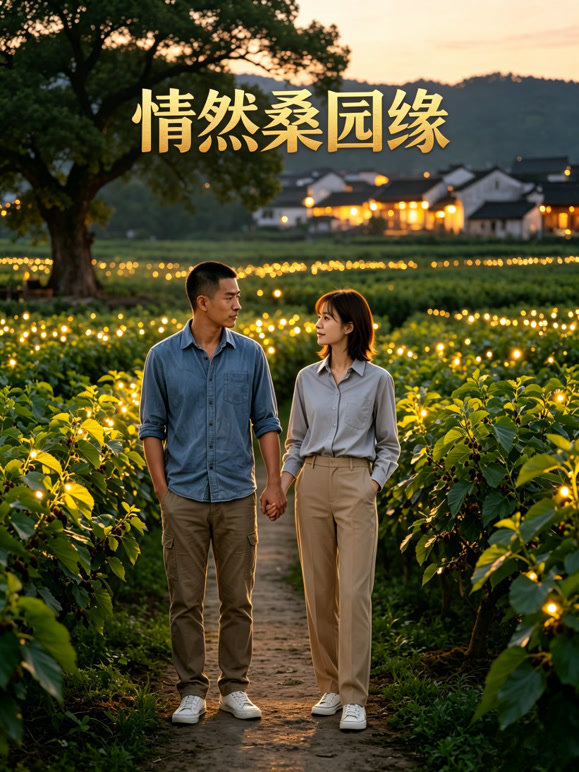 情燃桑园缘