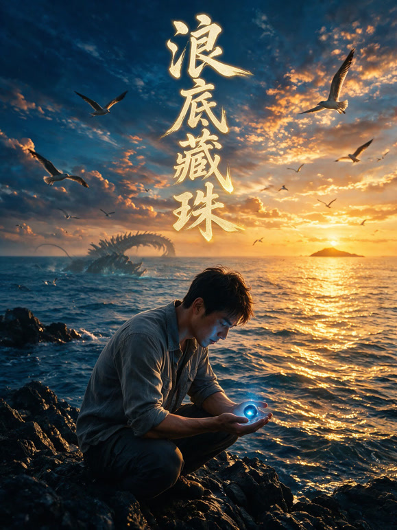 浪底藏珠