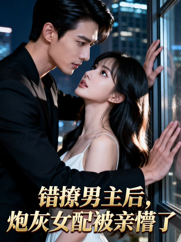 错撩男主后，炮灰女配被亲懵了