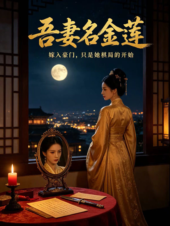 吾妻名金莲