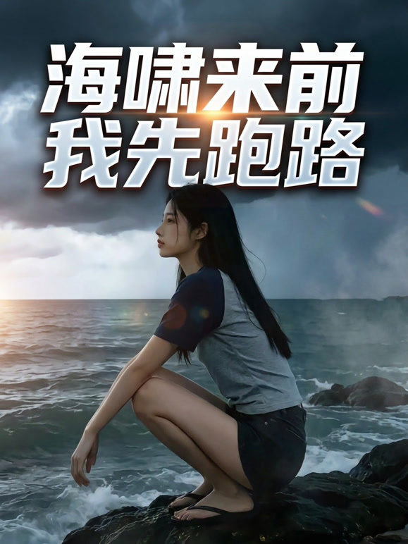 海啸来前我先跑路