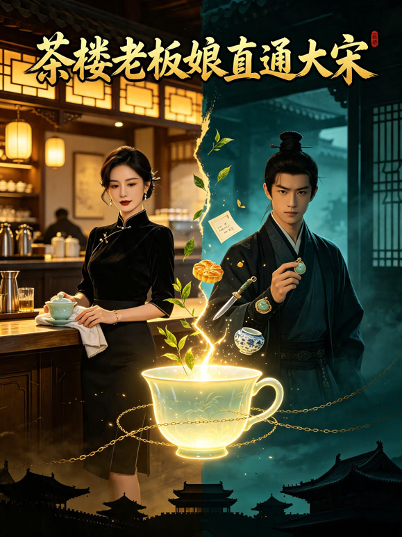 茶楼老板娘直通大宋