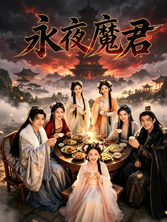 《永夜魔君》