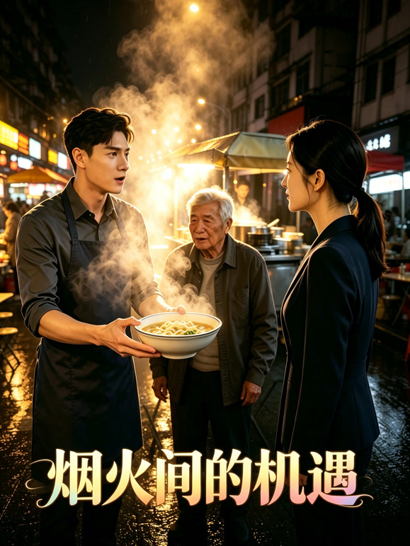 烟火间的机遇
