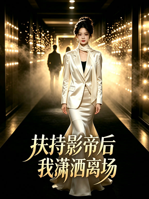 扶持影帝后我潇洒离场