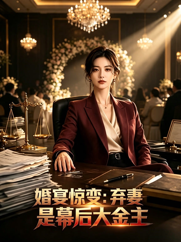 婚宴惊变：弃妻是幕后大金主
