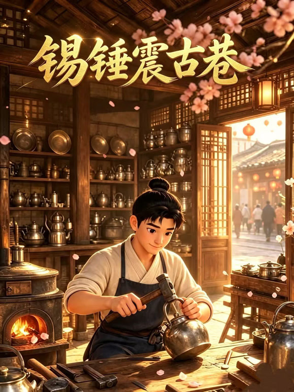 锡锤震古巷