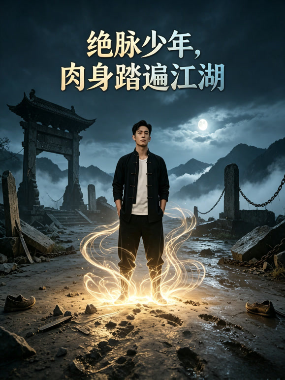 《绝脉少年，肉身踏遍江湖》