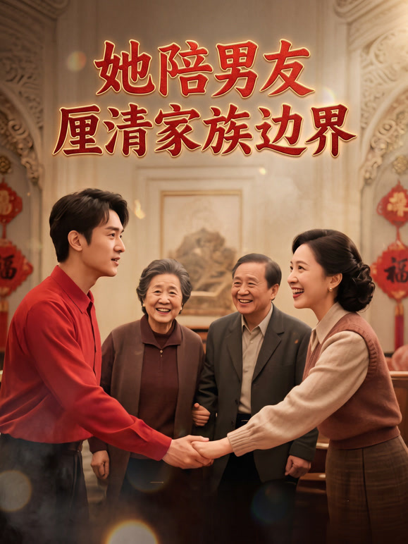 她陪男友厘清家族边界