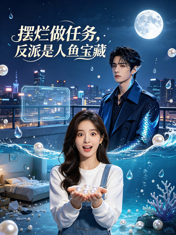 摆烂做任务，反派是人鱼宝藏