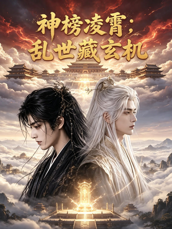 神榜凌霄，乱世藏玄机