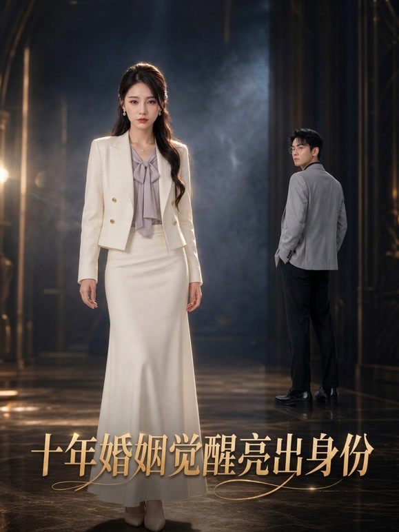 十年婚姻觉醒亮出身份