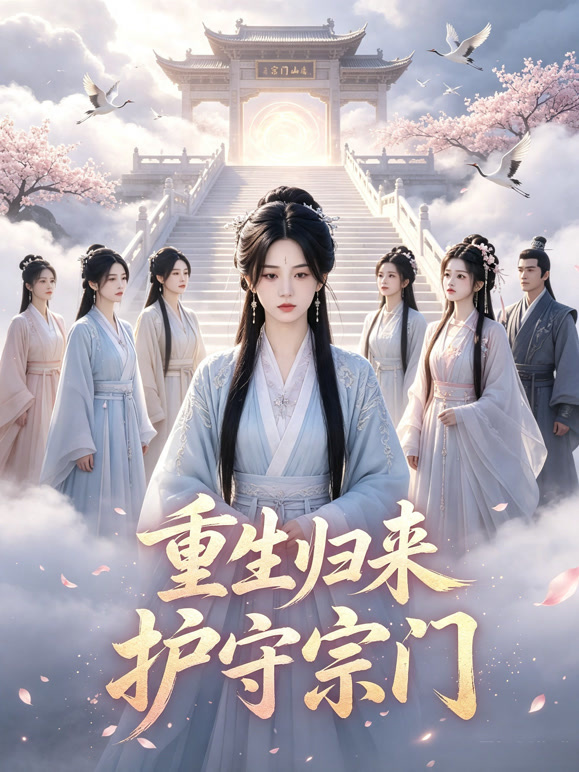 重生归来，护守宗门