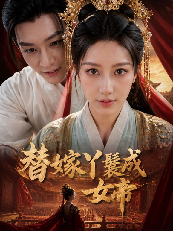 替嫁丫鬟成女帝