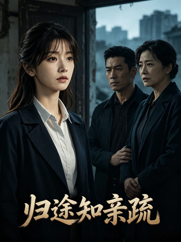 归途知亲疏