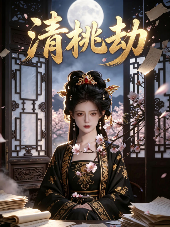 《清桃劫》