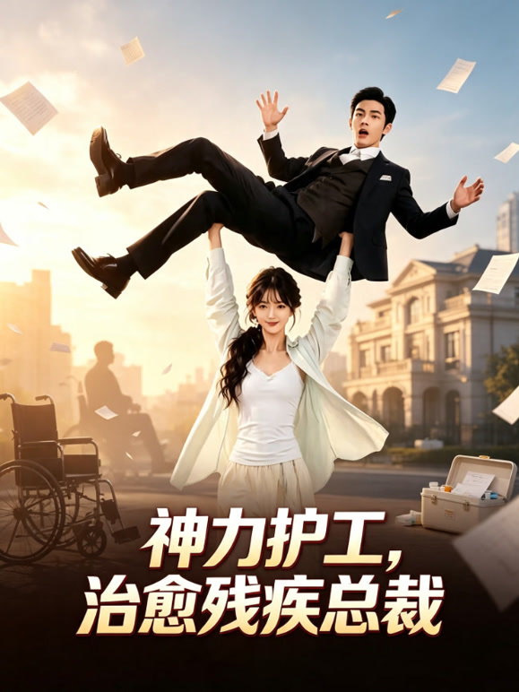 神力护工，治愈残疾总裁