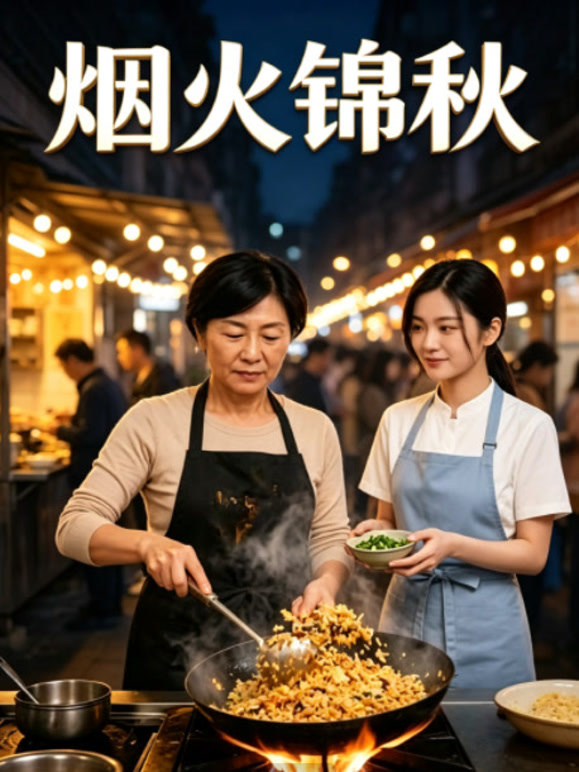 烟火锦秋