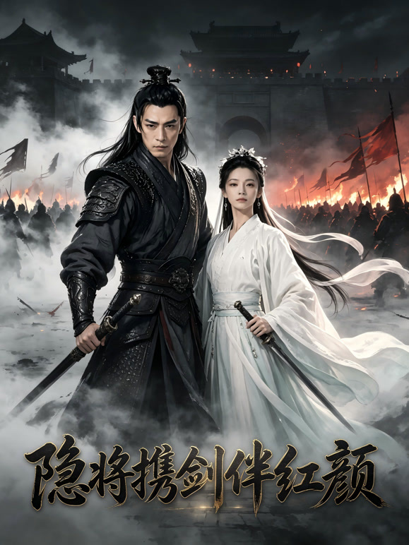 隐将携剑伴红颜