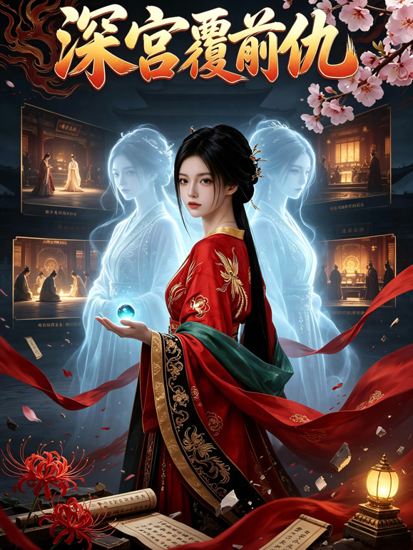 深宫覆前仇