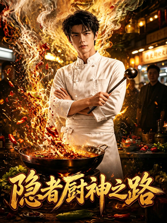 隐者厨神之路