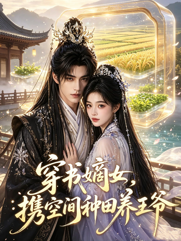 穿书嫡女：携空间种田养王爷